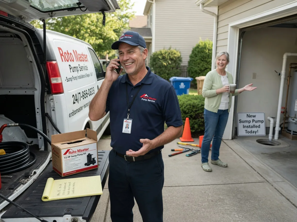 Sump Pump Installation Spanaway, WA FAQs